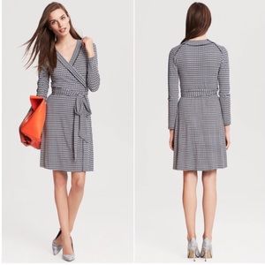 NEW Banana Republic Gemma Wrap Dress